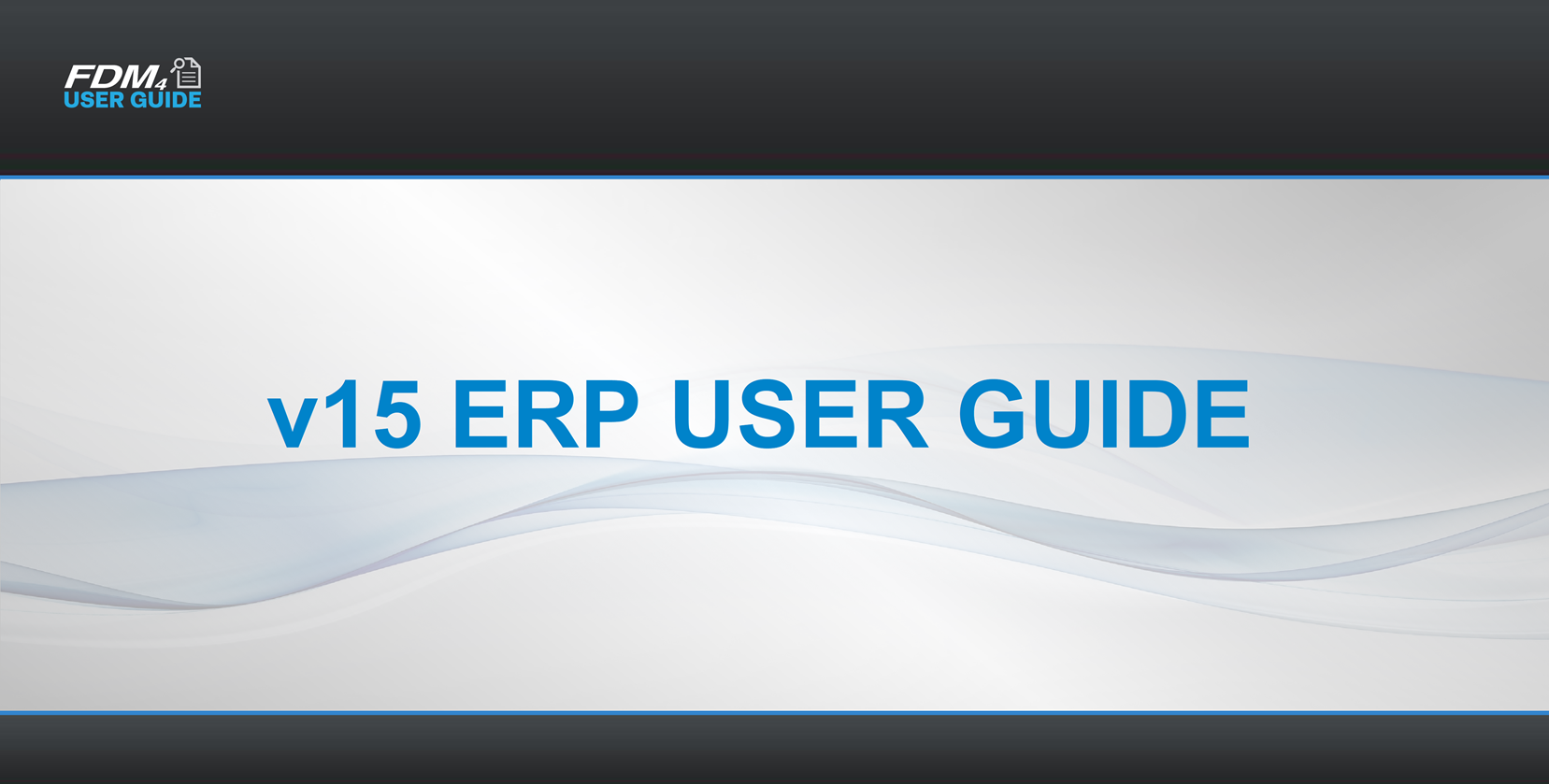 v15 ERP User Guide v7.11.19